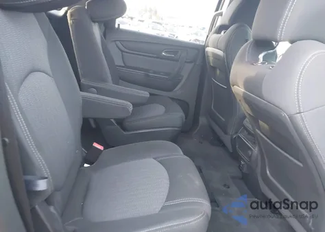 2016 Chevrolet Traverse 1Lt from USA, damaged, VIN 1GNKVGKD8GJ163834